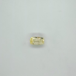 Yellow Sapphire (Pukhraj) 5.04 Ct Lab Tested